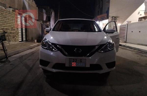 Nissan Sentra 2024 for sale in Iraq - Baghdad